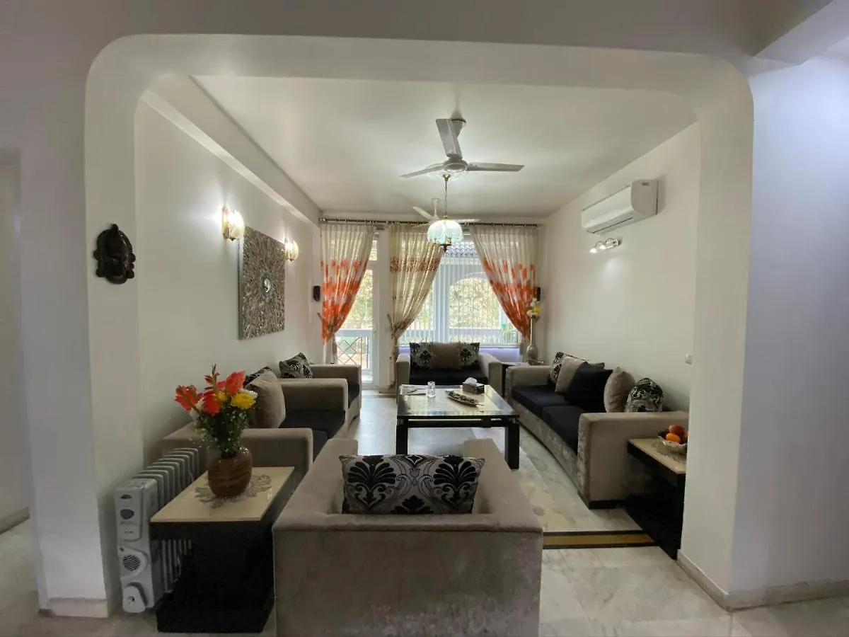 Lejlighed Ardee City Heart Of Gurugram Security Comfort Gurgaon Indien
